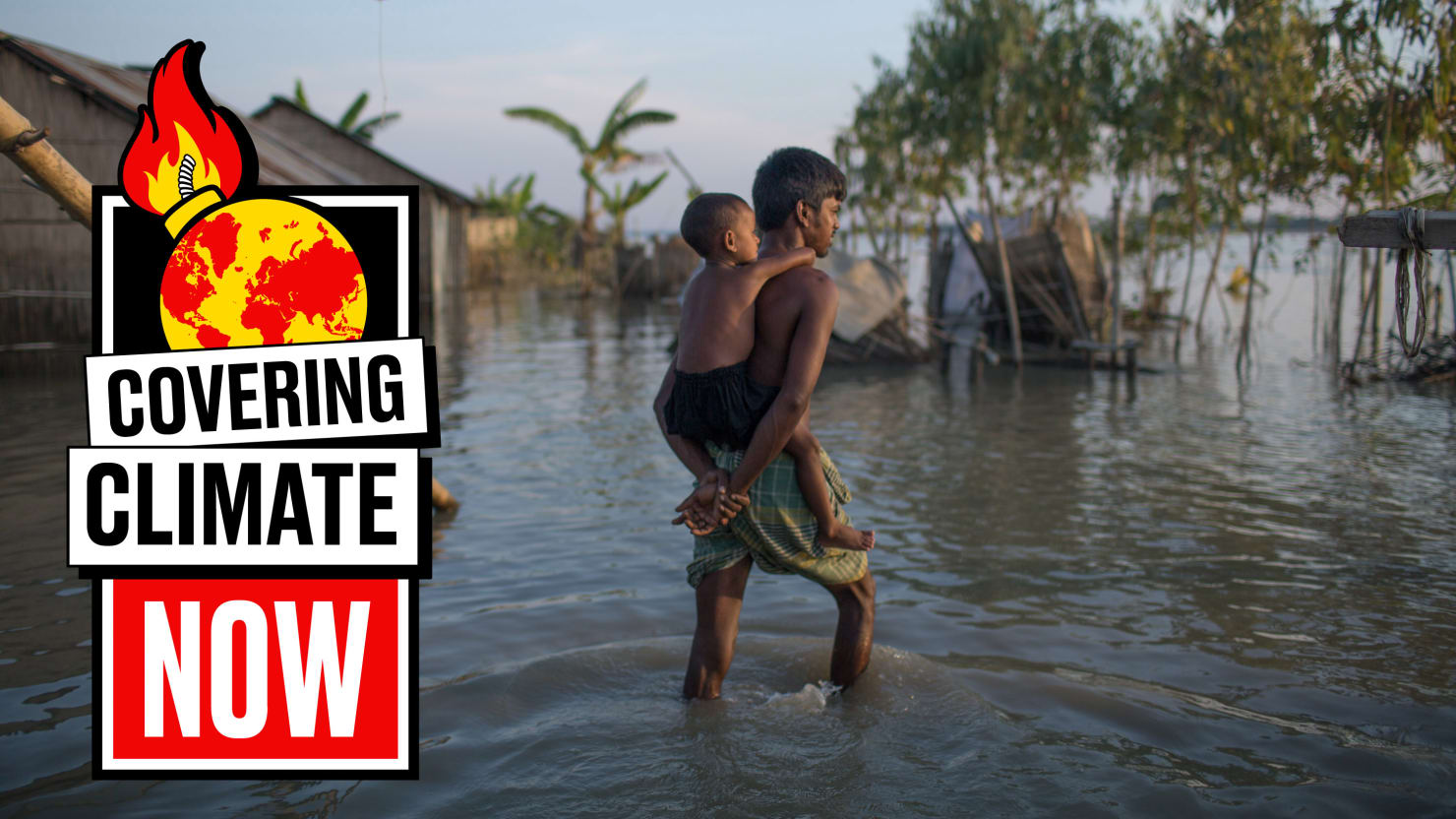 Climate Migrants May Number 143 Million by 2050 - The Daily Beast