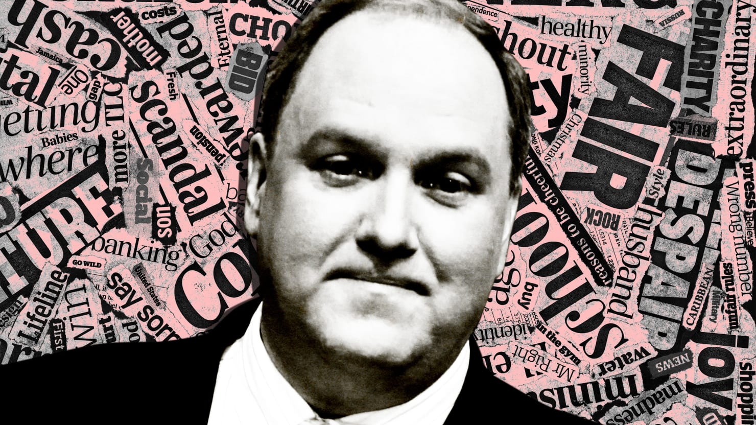 Water Finds Its Level as Fox News Hires Dictator-Loving, Deep-State Loathing John Solomon - The Daily Beast