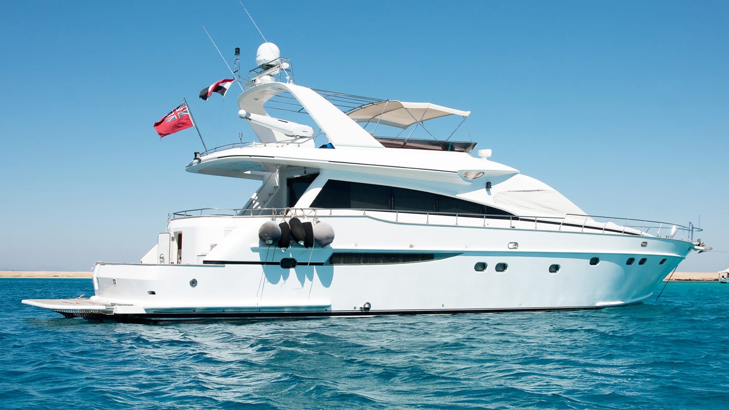 U S Publication Throws Luxury Saudi Yacht Party Near Anniversary of