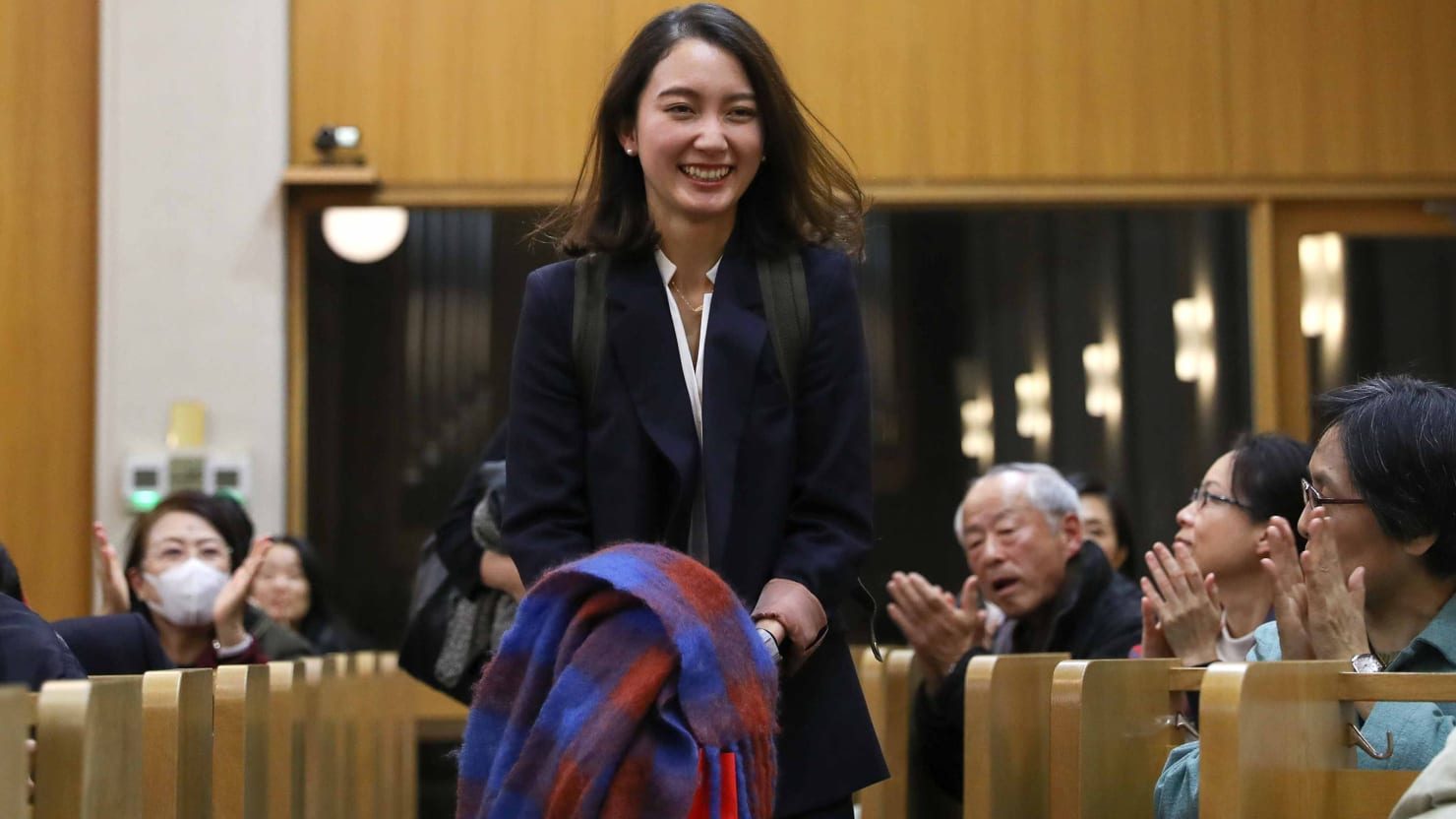 Japans #MeToo Hero, Rape Victim Shiori Ito, Wins a Stunning Victory Against Japans Powerful Weinsteins pic picture