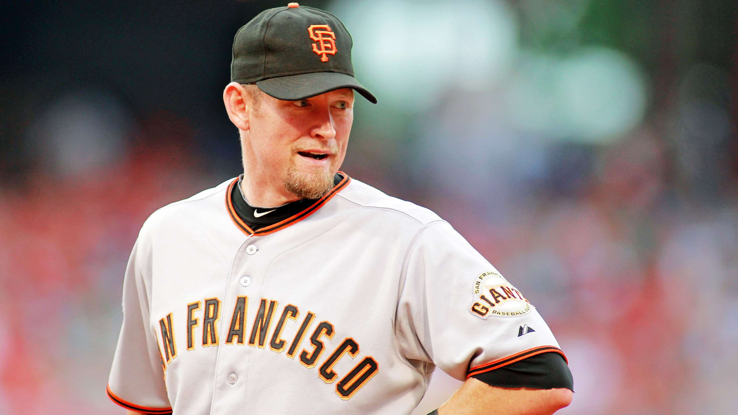 How Aubrey Huff Went From Two-Time World Champ to Right-Wing Troll.