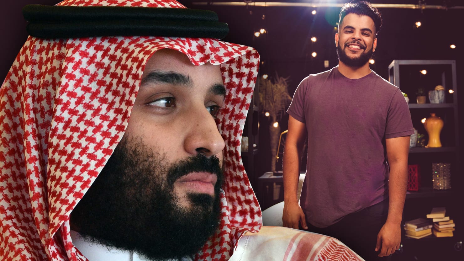 Saudis Tried to Kidnap Me on U.S. Soil, Regime Critic Says