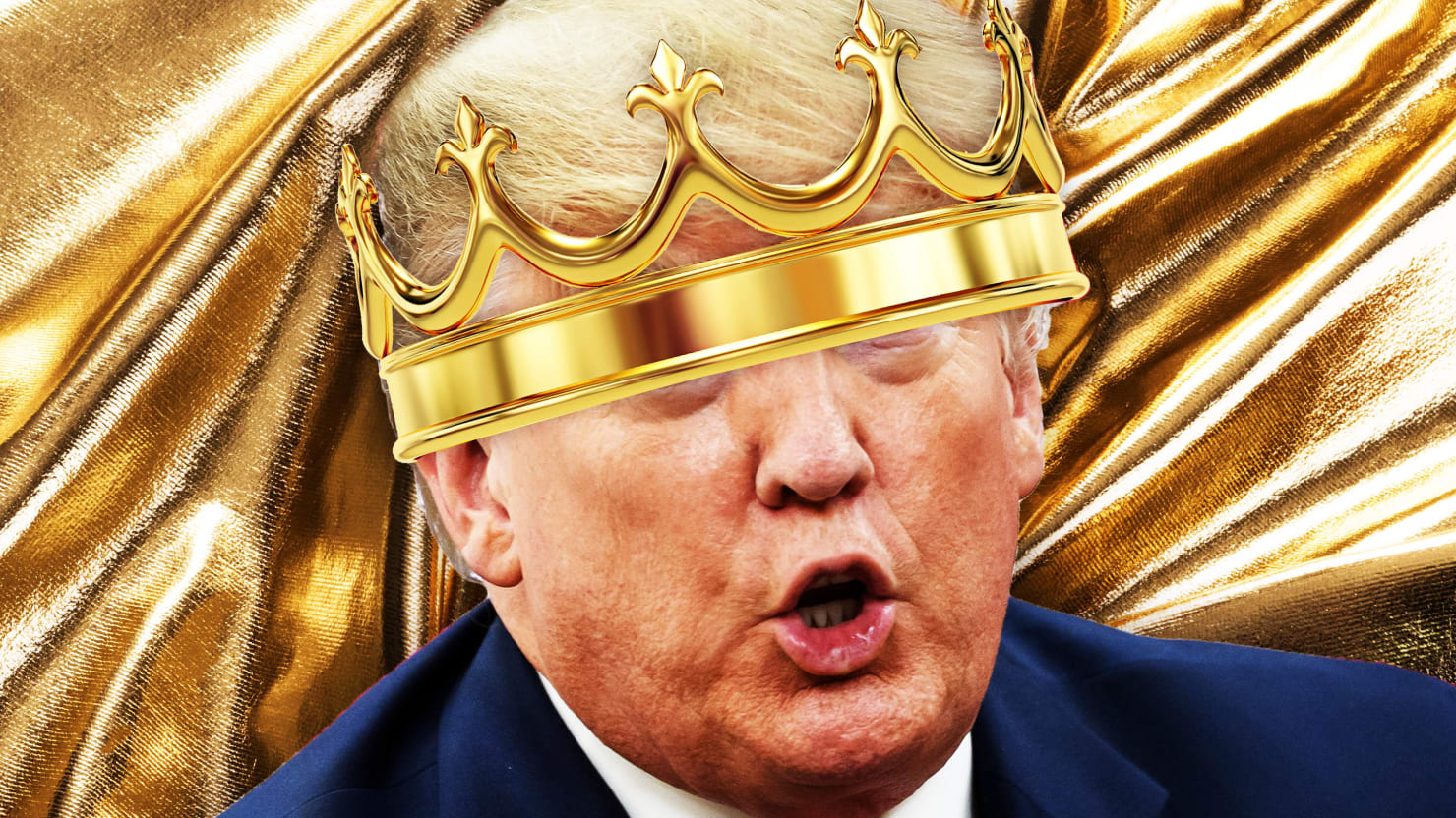 King Trump Wants Heads on Pikes. The GOP Can’t Wait to Oblige.