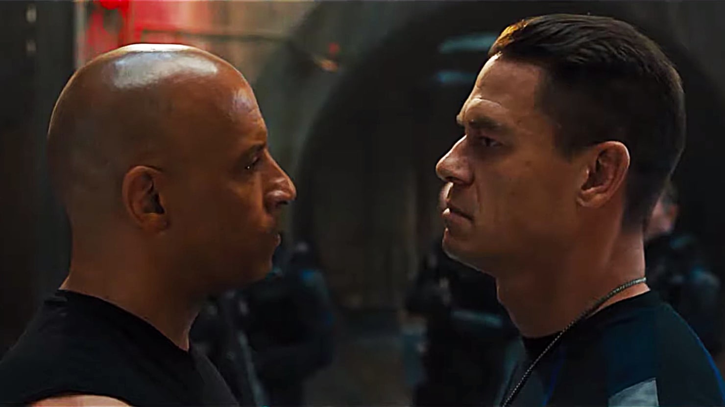 Fast 9' Trailer Unveils John Cena as Vin Diesel's Beefy Brother
