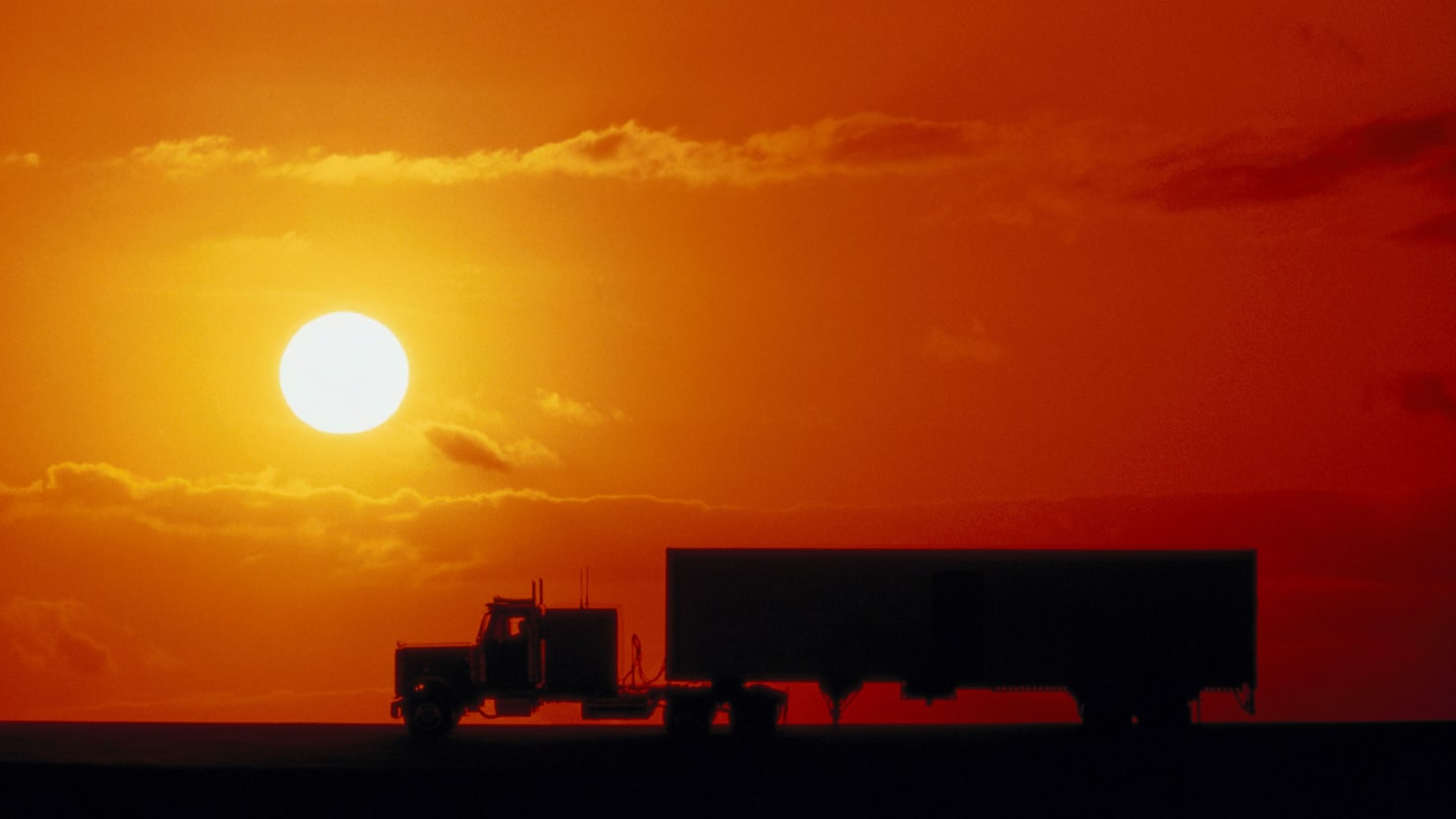 Coronavirus Reminds America that Truck Drivers are Essential Every