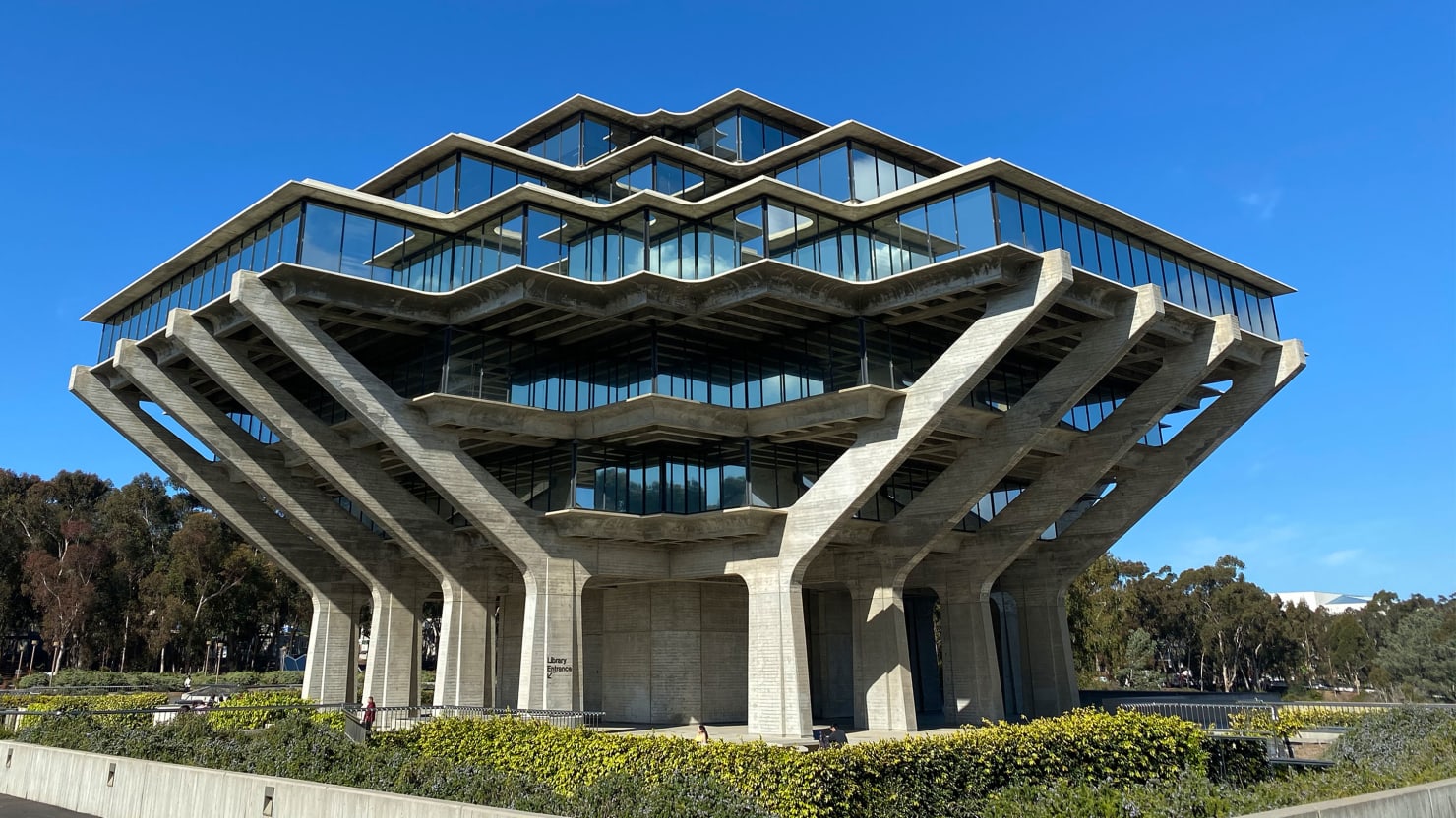 geisel library case study