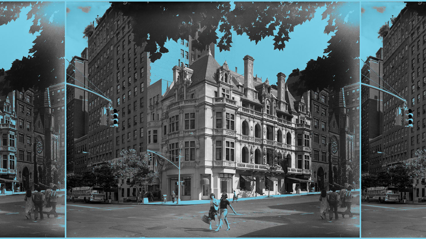 NYC ♥ NYC: Ralph Lauren Flagship Store: Palatial Homes Turned Retail  Palaces on the Upper East Side