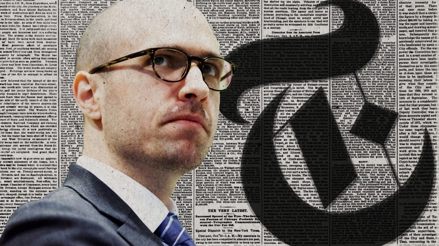 New York Times Publisher A.G. Sulzberger Laments 'Loss of a Talent' Like  James Bennet