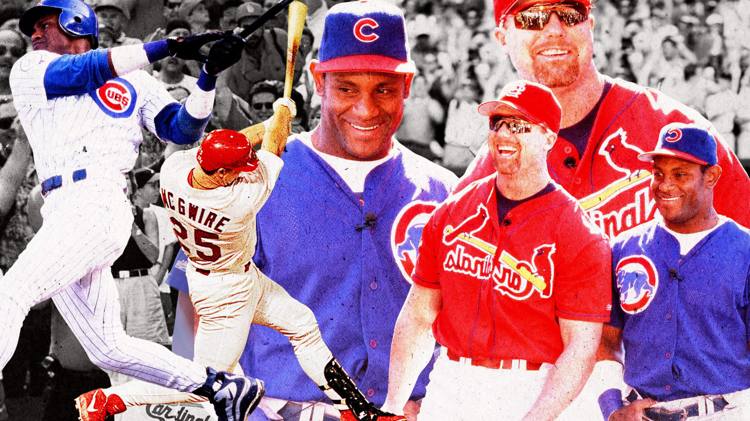 Mark McGwire on baseball's steroid era — 'I wish I was never a part of it