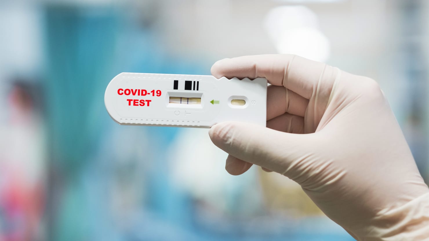 is covid rapid testing accurate