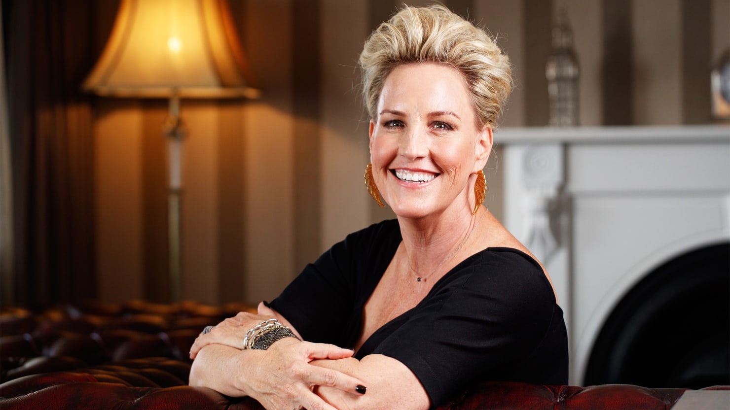 Erin Brockovich Still Fights for Clean Water but Says, 'I'm Not Superwoman' - The Daily Beast