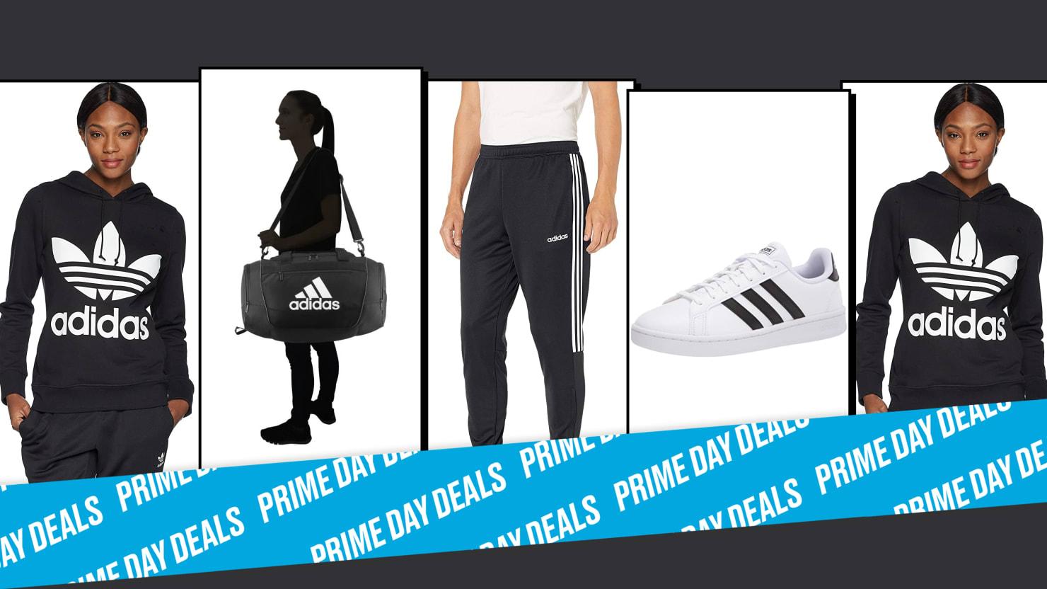 Adidas Amazon Prime Day Sale