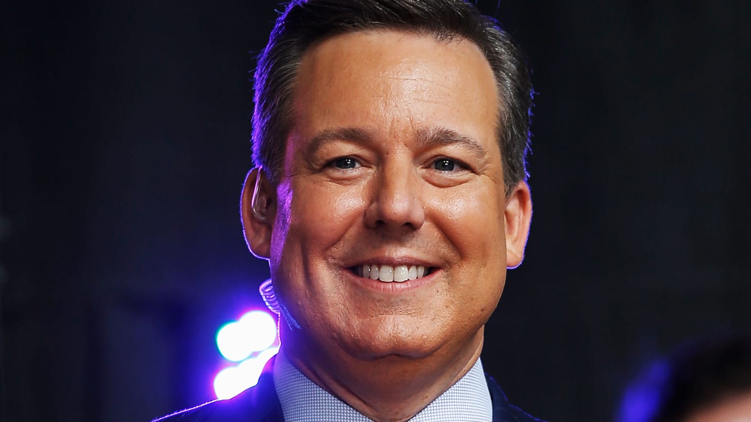 Ex-Fox News Anchor Ed Henry Accused of Pushing Revenge Porn in Retaliation for Sexual-Assault Claim picture