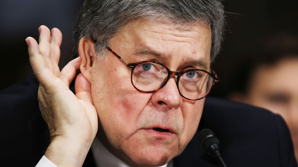 Facebook Defies Bill Barr, Says It Won’t Abandon Plan to Expand ...