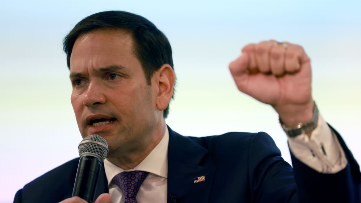 Marco Rubio Reneges on Parkland Promise to Raise Age Limit to Buy AR-15s