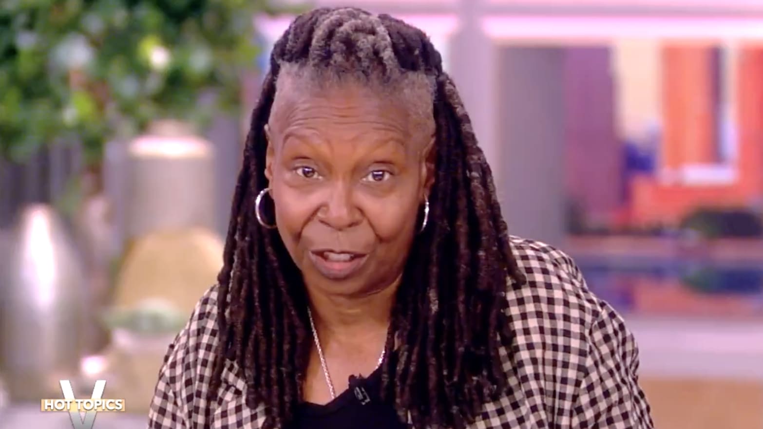 Whoopi Goldberg