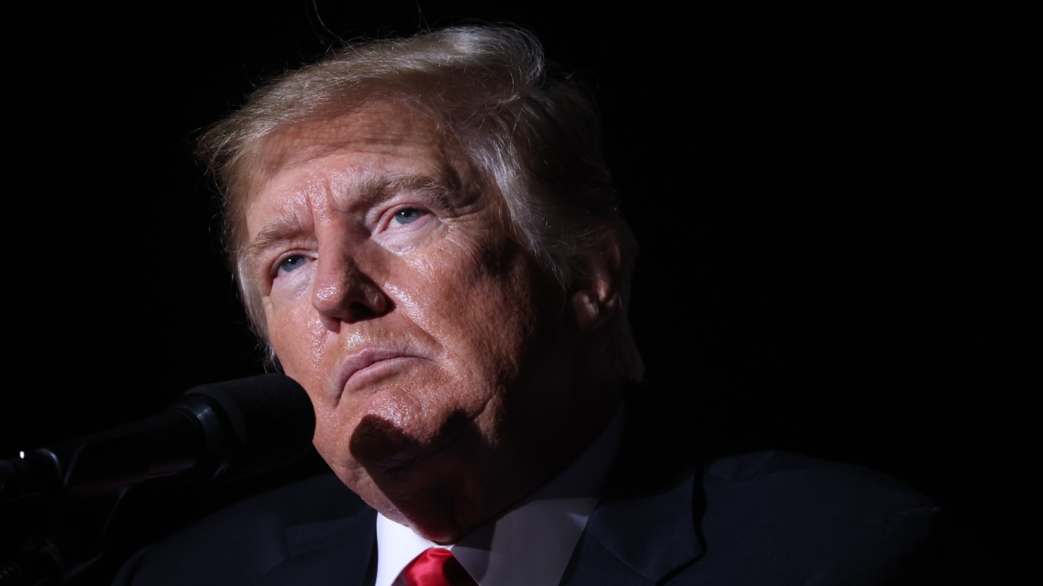 Trump deixa entrevista à NPR após discussão sobre mentiras de raiva-eleição-fraude