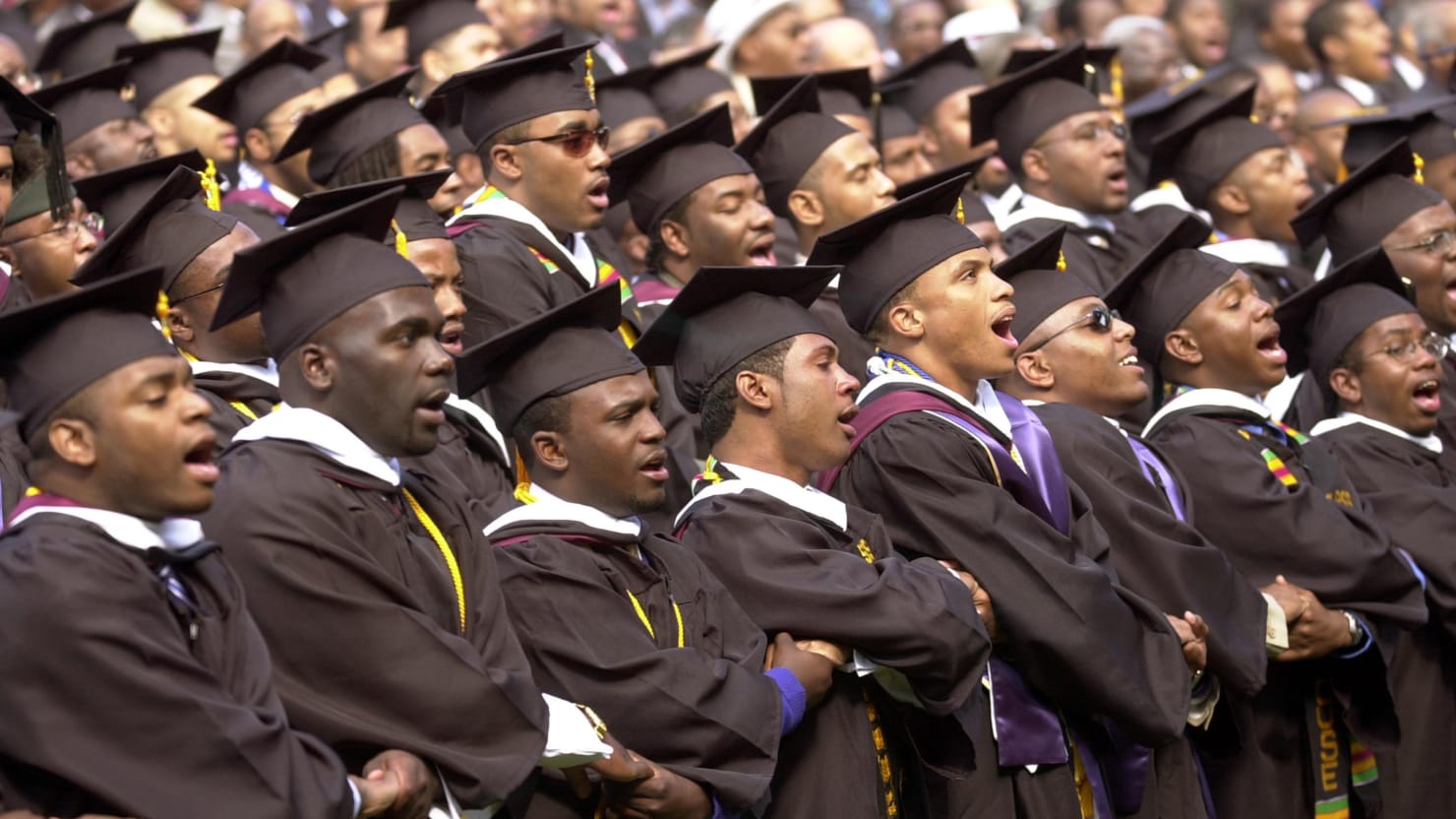 Morehouse College Commencement Speaker Says He Will Pay Off Entire