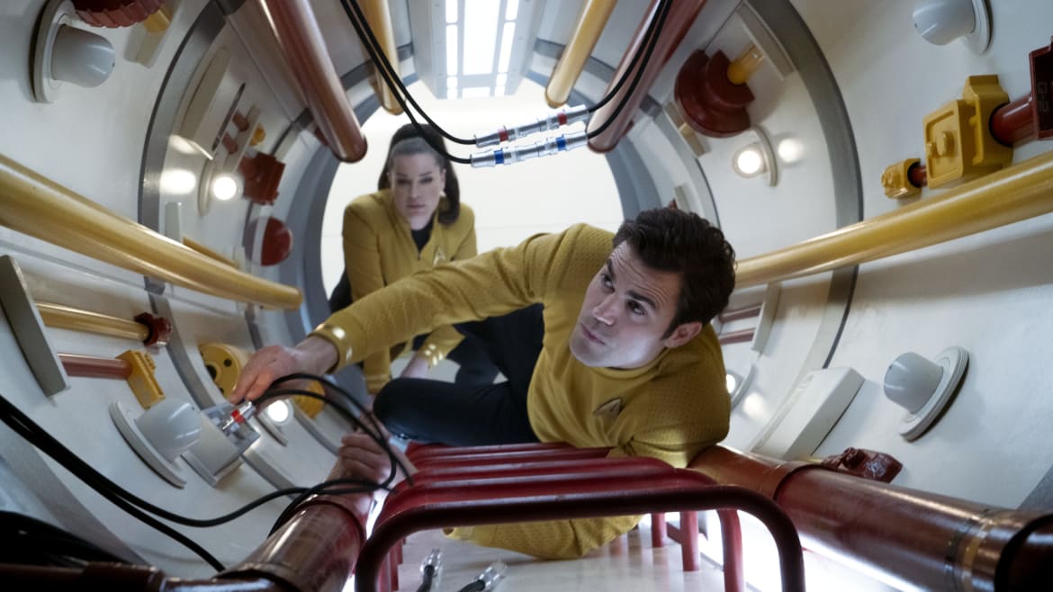 ‘Strange New Worlds’ Season 2 Is the Horniest Star Trek Has Ever Been