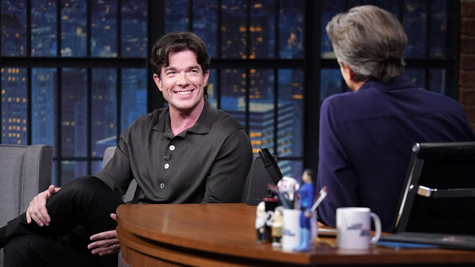 John Mulaney