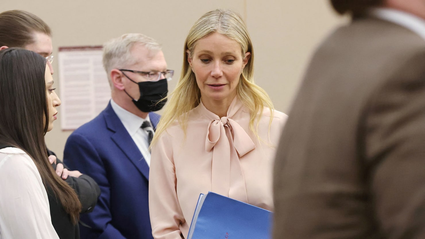 Gwyneth Paltrow to Testify in Trial Over Utah Ski Accident - The New York  Times