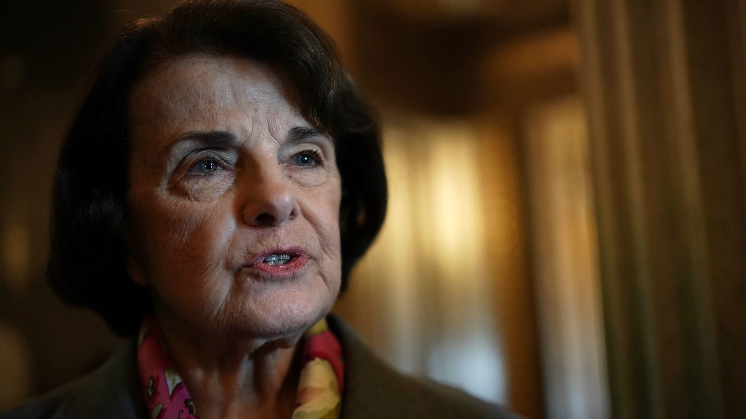 Abortion Rights Group Ditches Support for Feinstein After Praise of Lindsey Graham