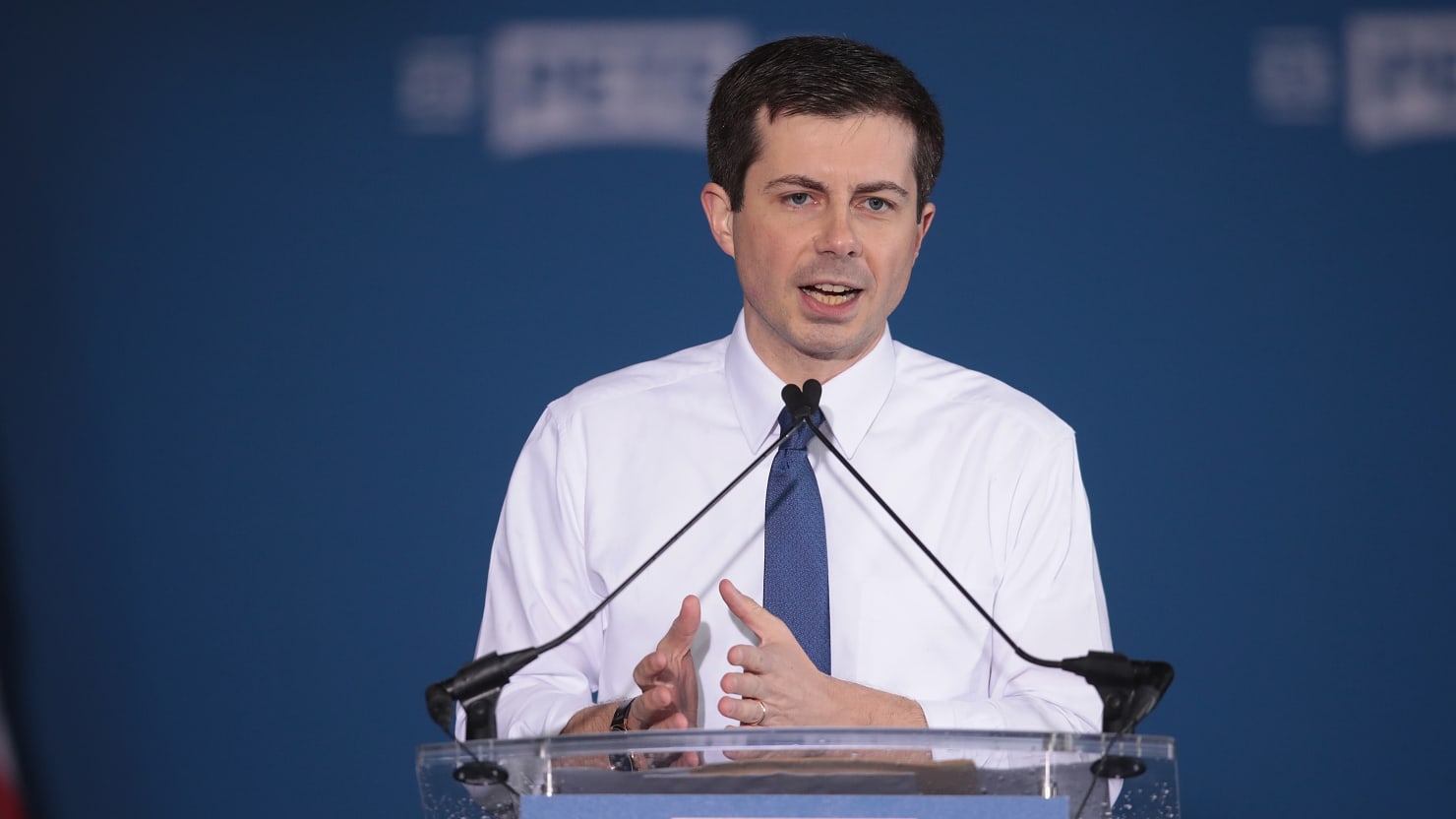 Pete Buttigieg Officially Launches His 2020 Campaign: ‘It’s Time To Walk Away From ...1480 x 832