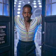 Ncuti Gatwa as The Doctor.