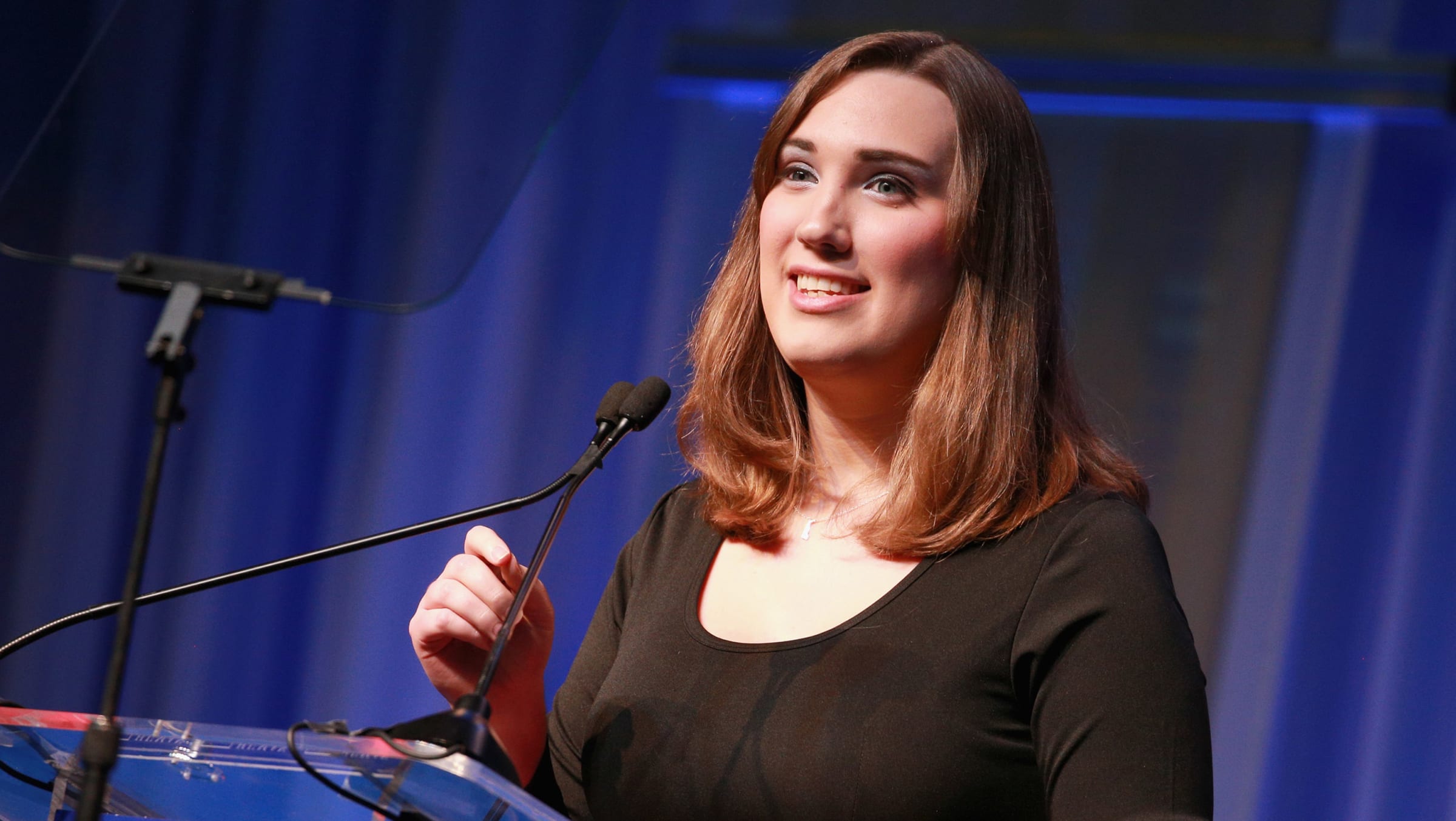 Delawares Sarah McBride Is Set to Become Americas Most Powerful Trans Politician picture