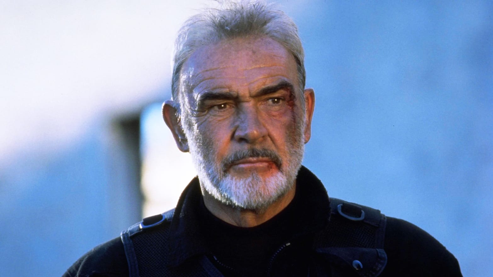 Forget James Bond. Sean Connery Was Sexiest In 'The Rock'