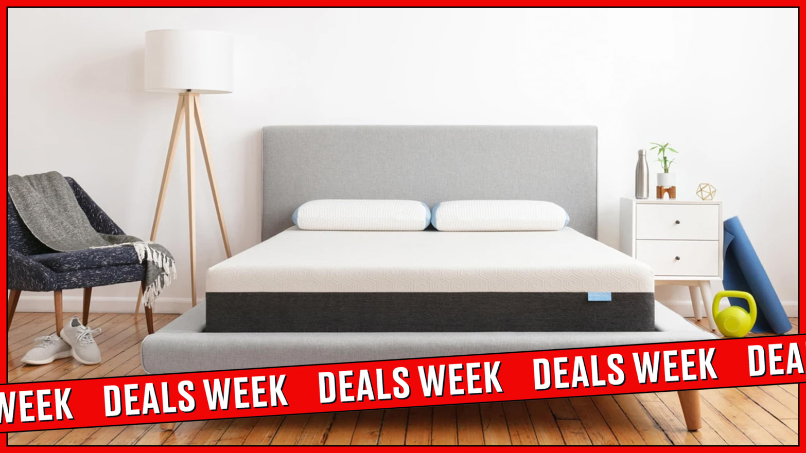 best price on twin mattress on black friday