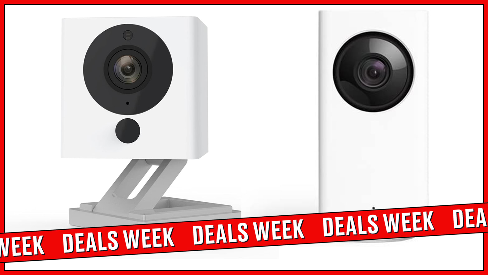 cyber monday deals on security cameras