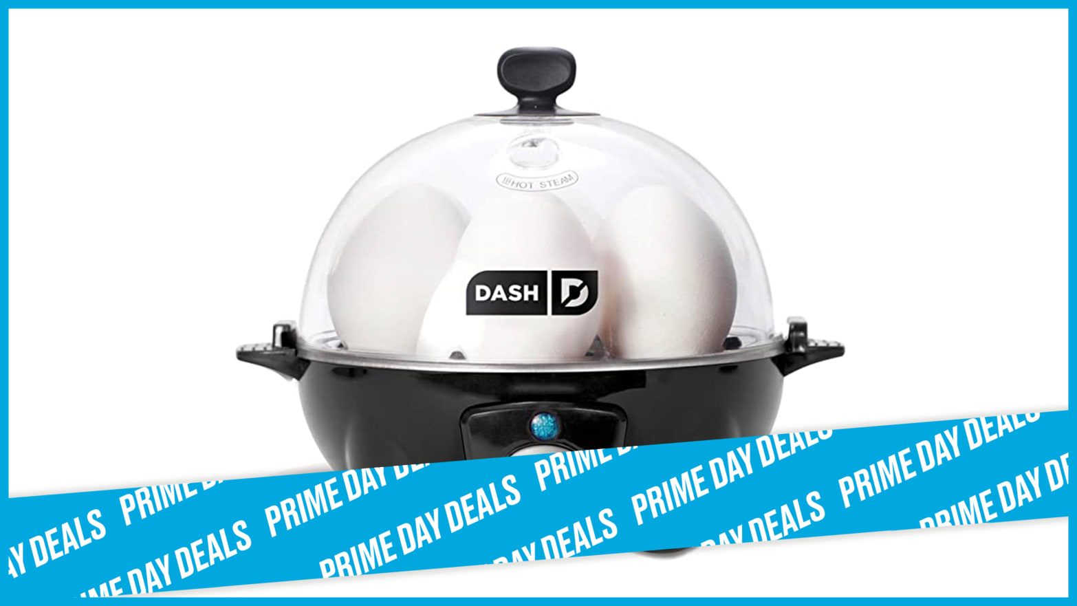 Dash Rapid Egg Cooker  Prime Day Sale