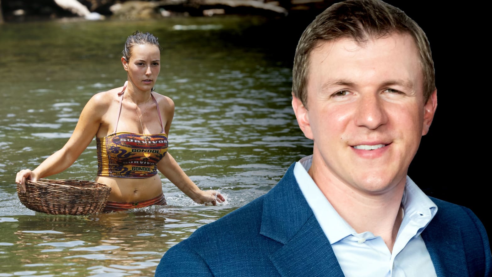 Survivor Contestant Worked As Undercover Honey Pot Targeting Dems picture
