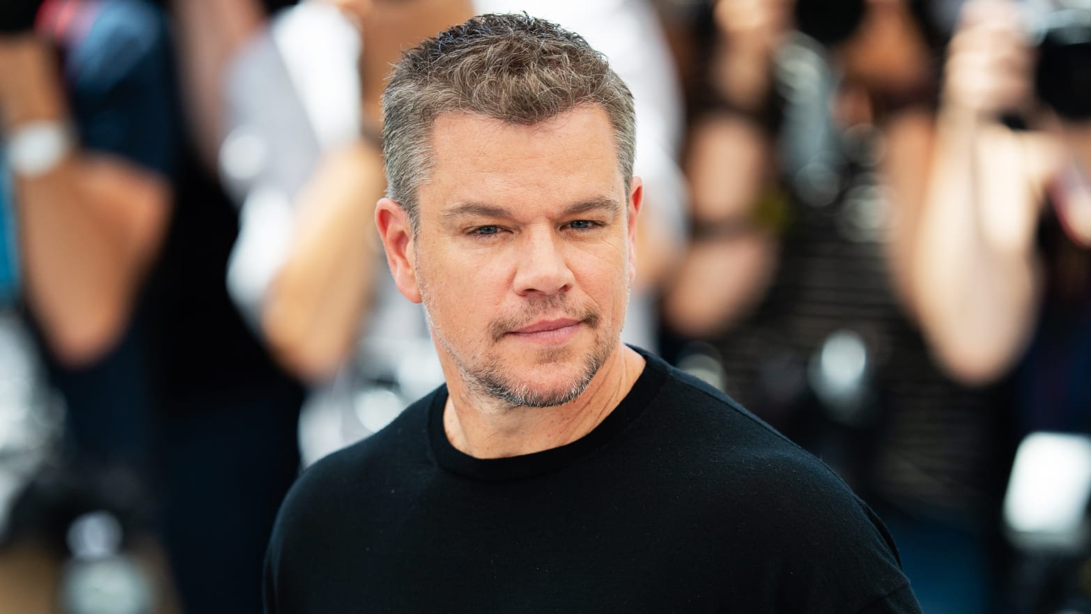 Why Did It Take Matt Damon's Daughter to Stop Him Calling Gay Men 'the  F-Slur'?