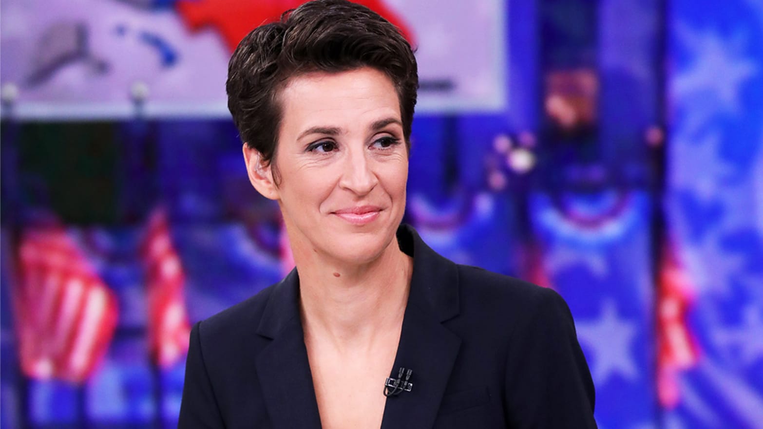 Inside the Massive MSNBC Deal Paying Rachel Maddow to Work Less