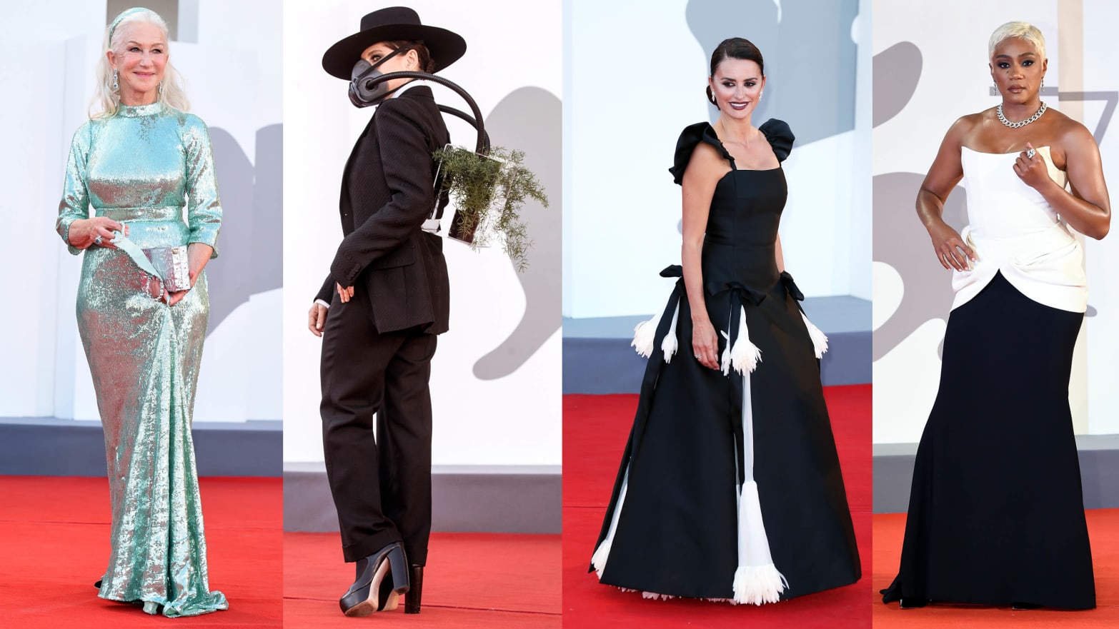 The Venice Film Festival Red Carpet Is Ridiculously, Fabulously Glamorous