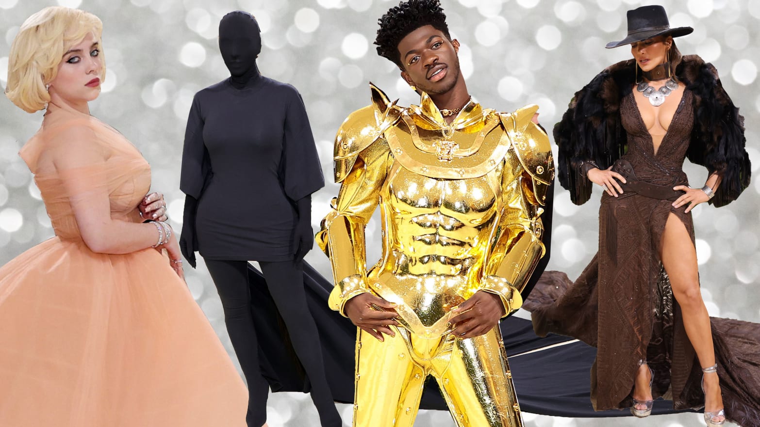Met Gala 2021: Weirdest looks from fashion's big night