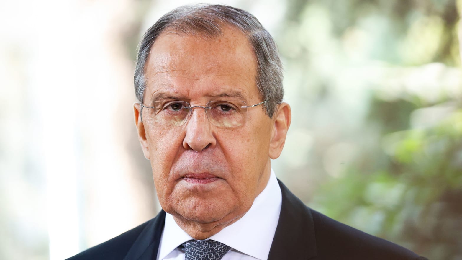 Top Russian Diplomat Sergey Lavrov's Secret Life With Millionaire Mistress  Exposed