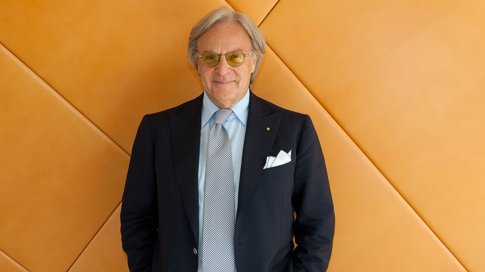 How Diego Della Valle Took Tod's from Small-Town Cobbler to Global Success