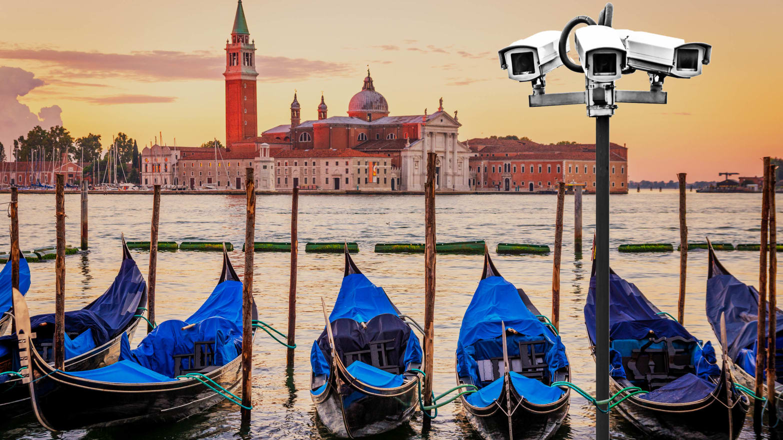 Venices Mass Surveillance System Set to Spoil Secret Lovers Paradise image