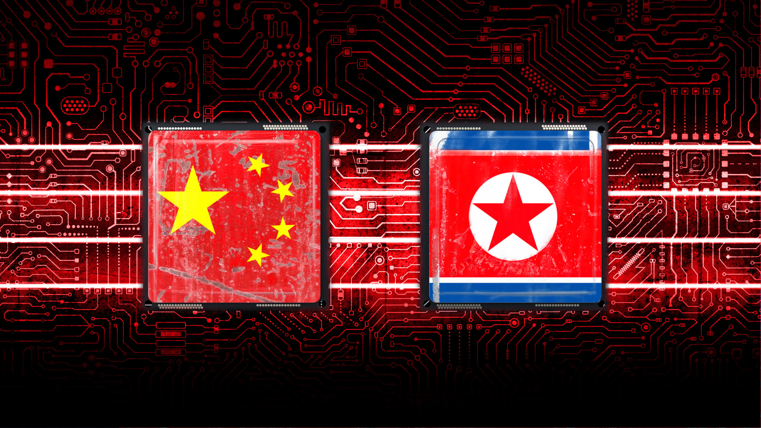 North Korean Hackers Caught Snooping on China’s Cyber Squad