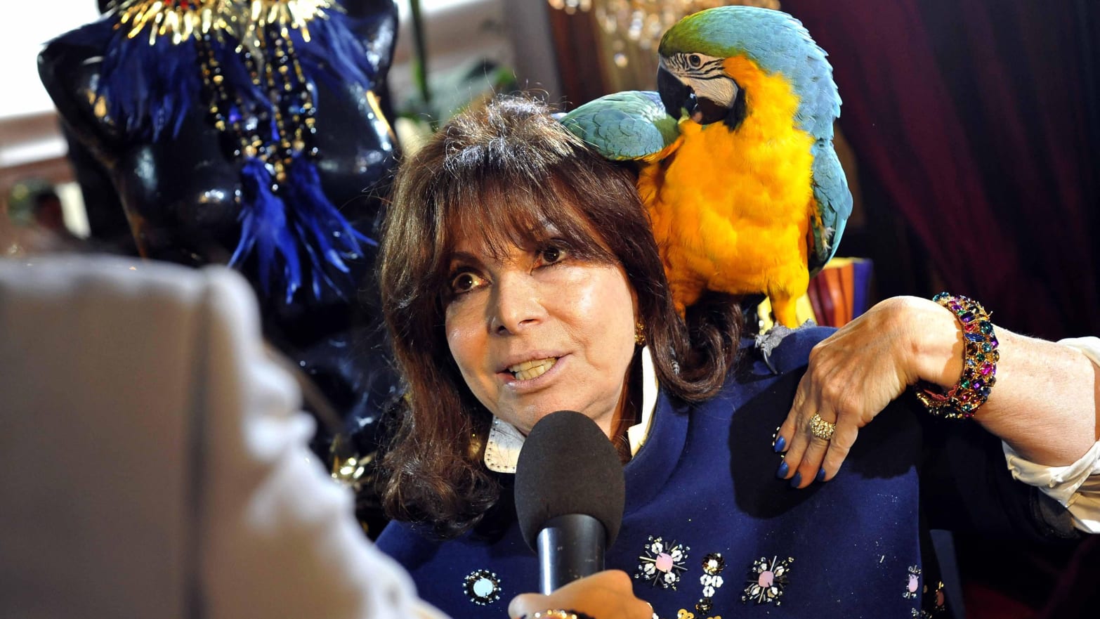 What 'House of Gucci' Left Out About Patrizia Reggiani's Wild Life, From  Ferrets and Parrots to Prison