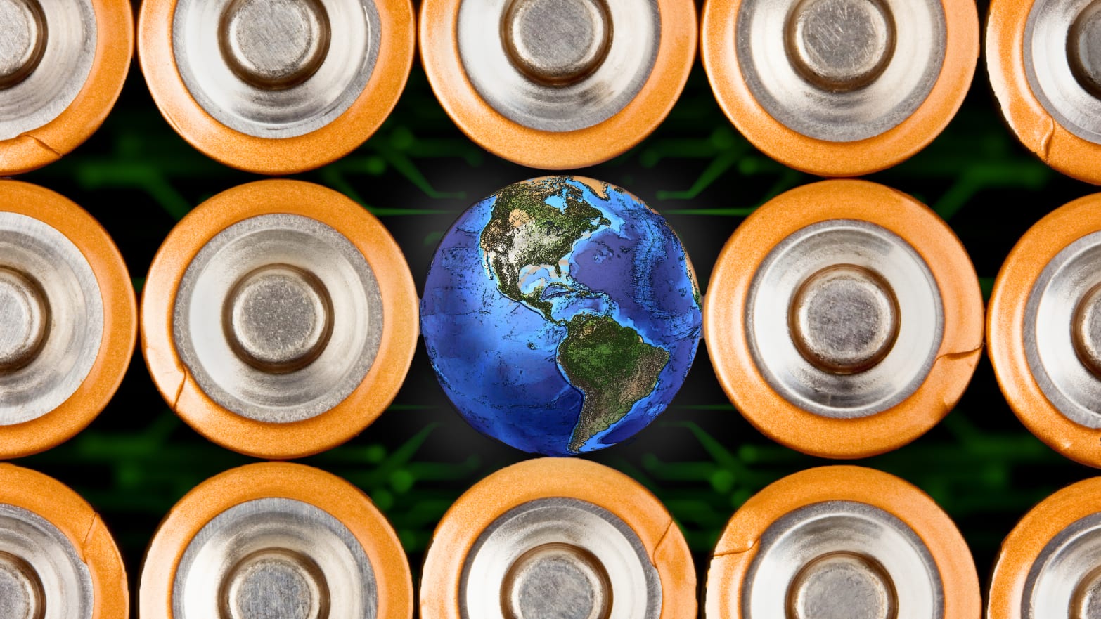 These New Battery Technologies Can Save Earth From Future Climate Disaster 