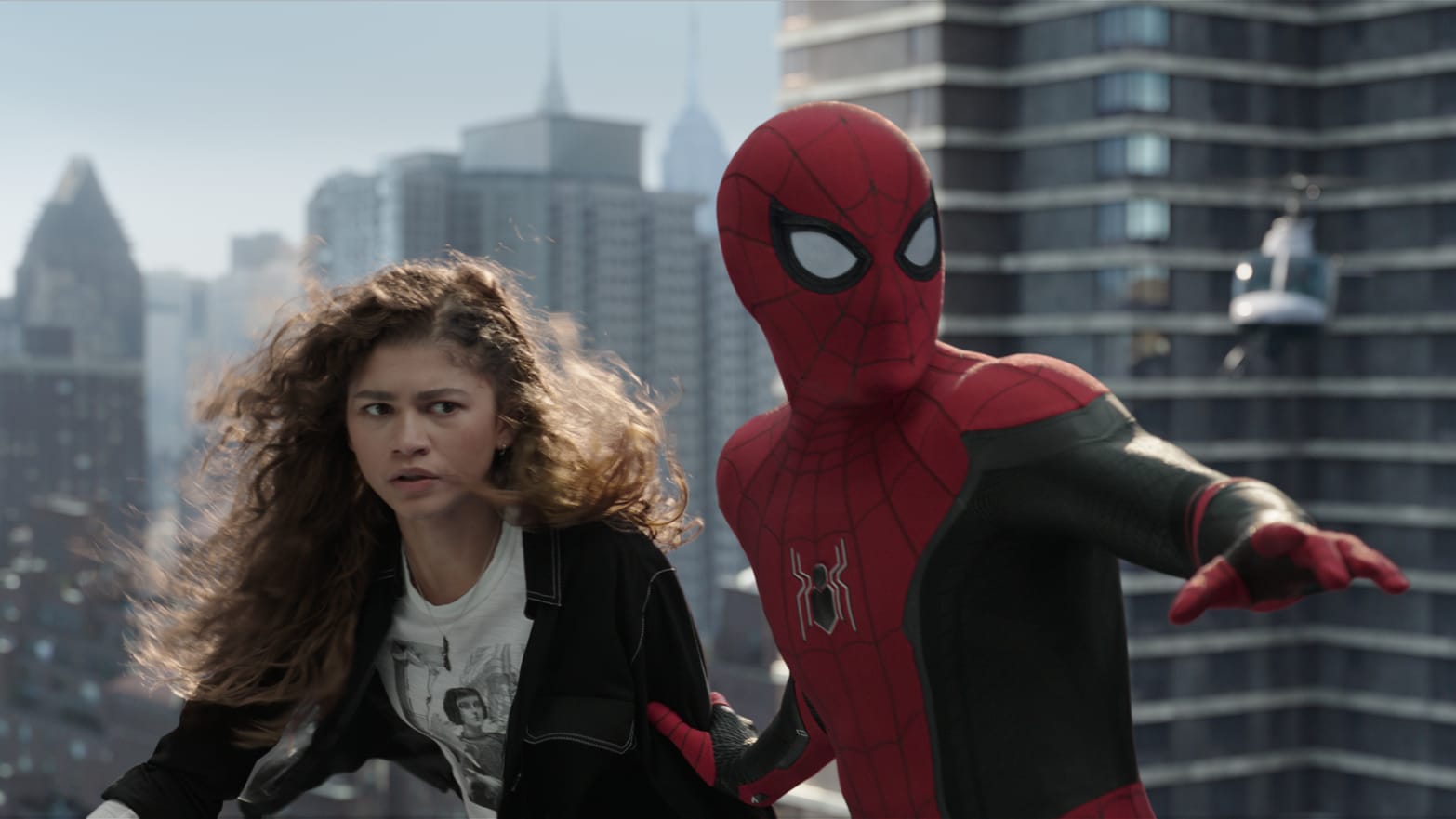 Spider-Man: No Way Home' Is the MCU's Best Spidey Movie by a Mile