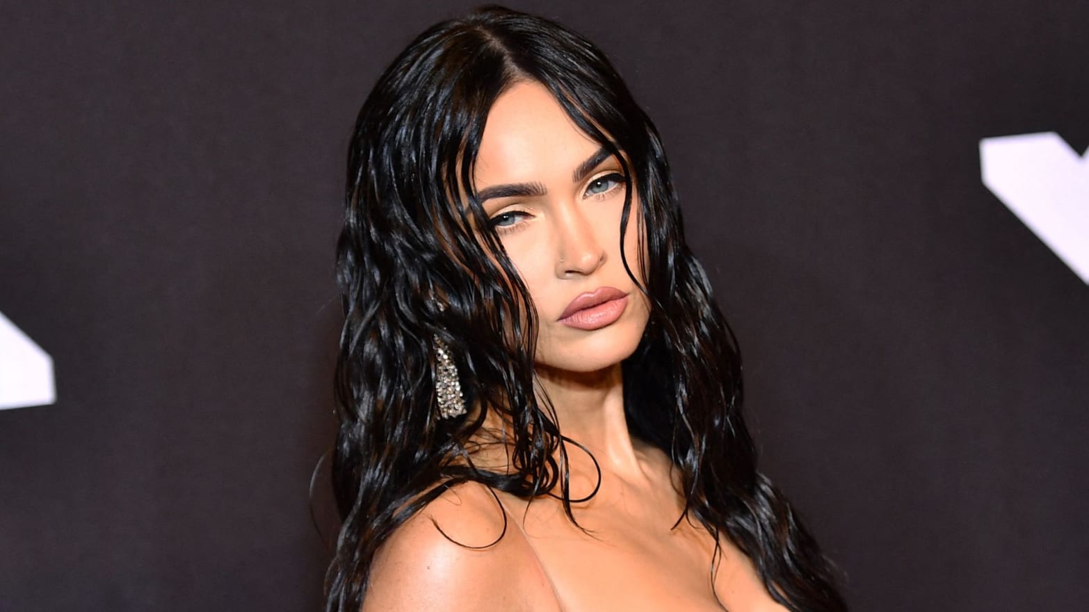 Adult Porno Megan Fox - Megan Fox Gets In on the Viral 'Euphoria High' Trendâ€“and She Definitely  Looks the Part