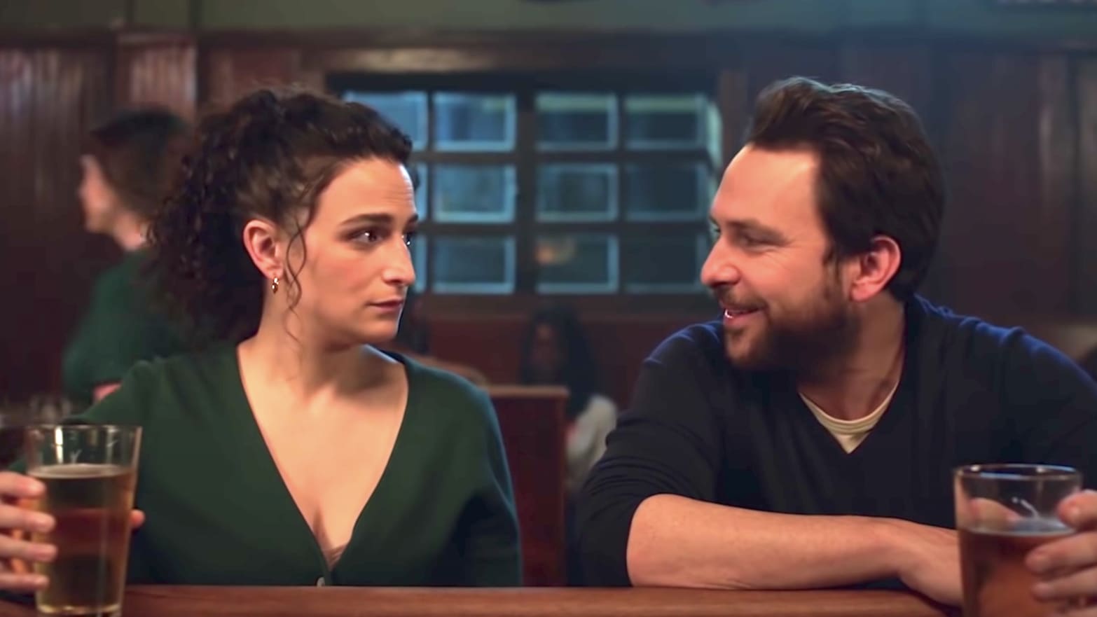 I Want You Back's Jenny Slate and Charlie Day on the Most Romantic