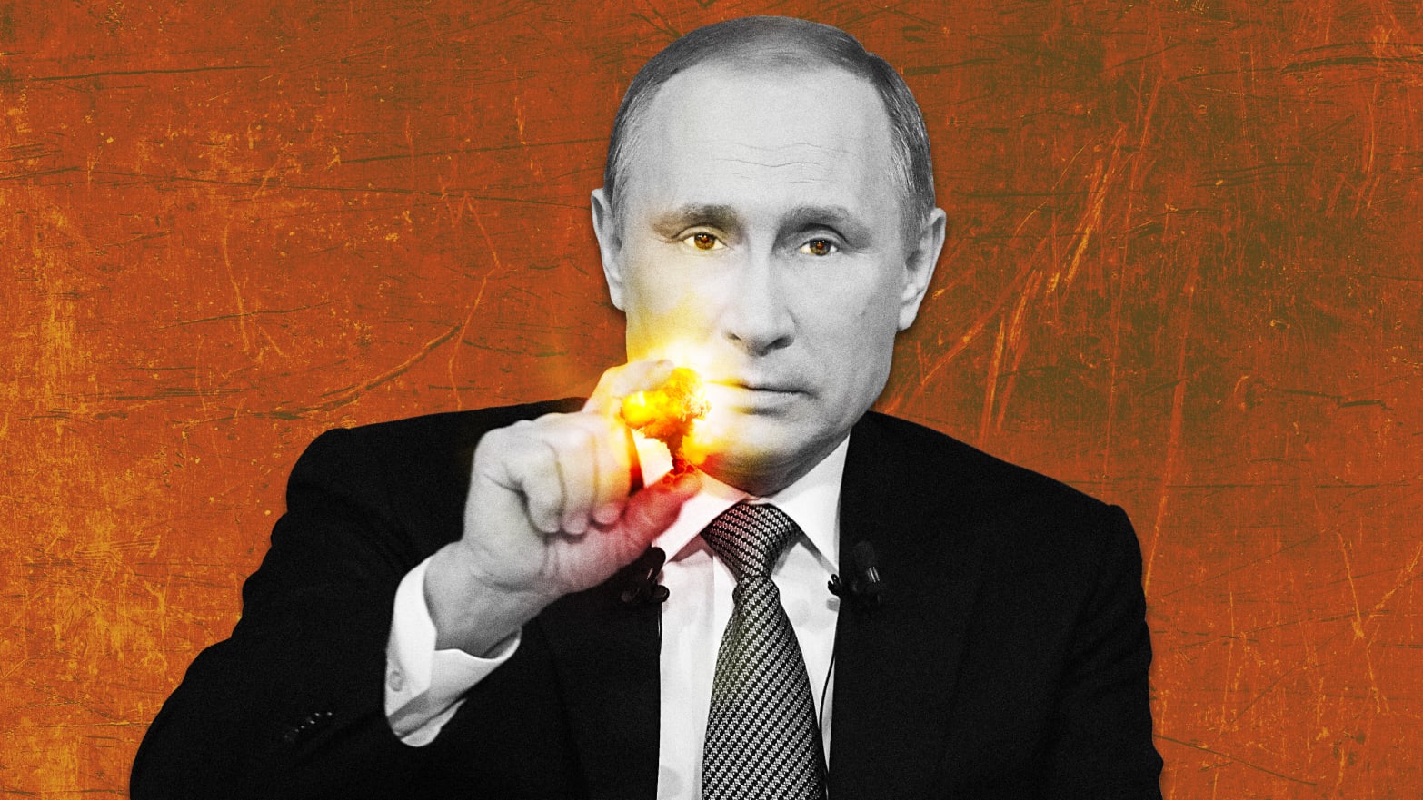 There Is No Such Thing as a 'Small' Nuclear Strike. If Putin Uses a Tactical Nuke, It's World War III.