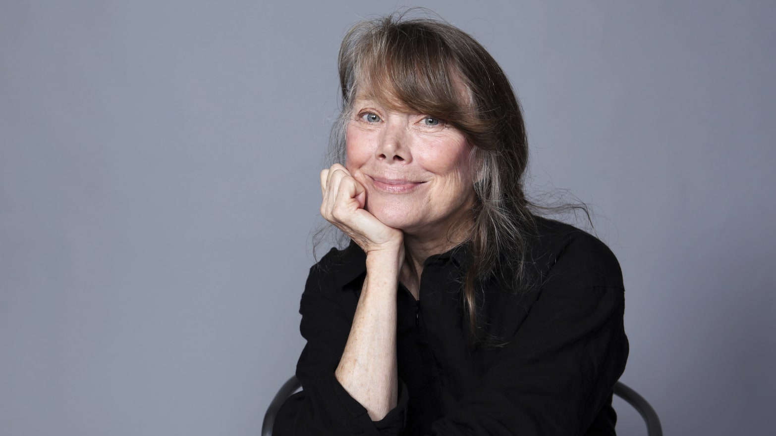 Sissy Spacek On Boldly Going Where Shes Never Gone Before In Night Sky
