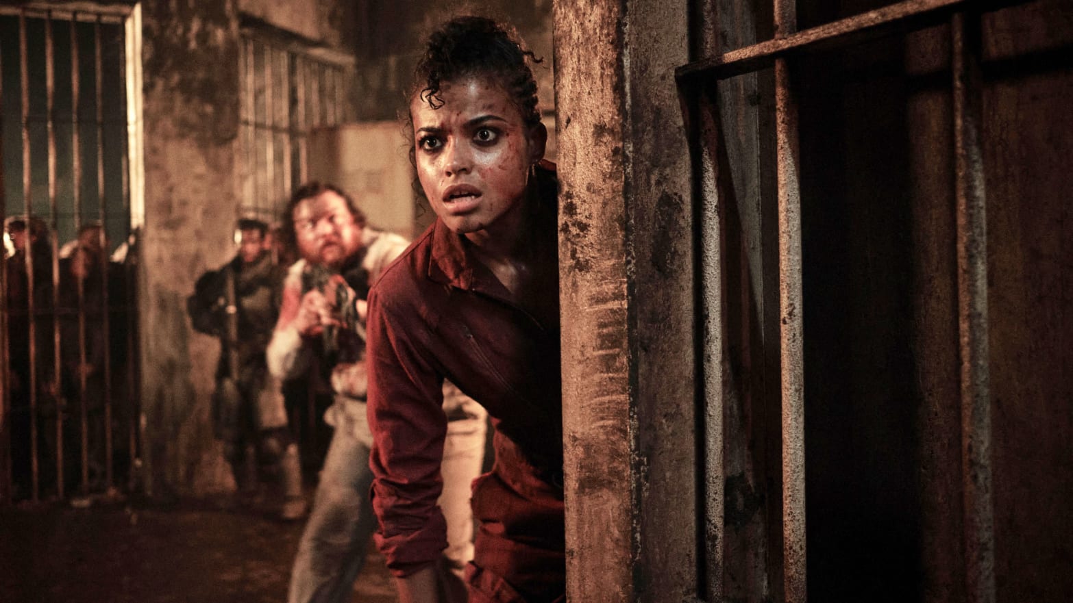 Netflix's 'Resident Evil' Series Is Zombie Poop